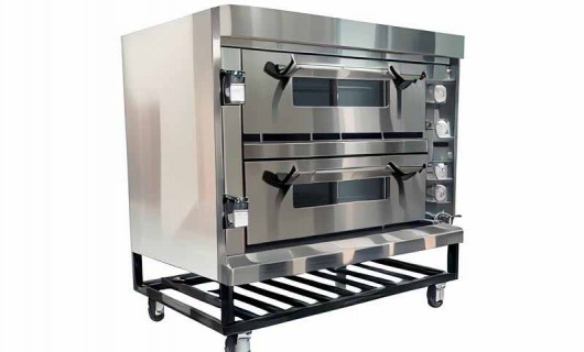 不锈钢商用厨房设备中微波炉和烤箱的区别