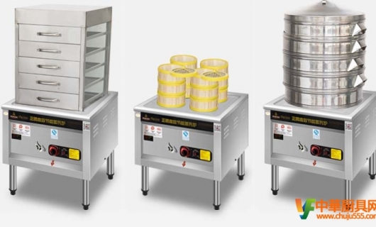 深入分析商用厨具设备蒸包炉使用价值和用途