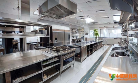 智能提升厨房效率 让美食在科技环境中“发明”
