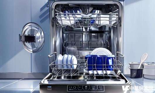 洗碗机效率，智能洗涤引领未来！揭秘全新家电巨变！