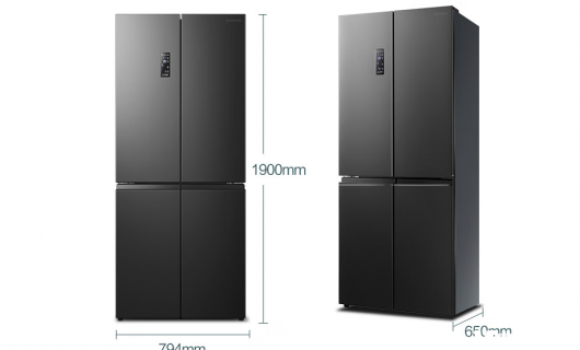 冰箱市场变化 嵌入式冰箱市场热度持续增强