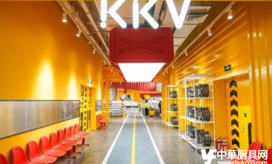 KKV货架：打造高效、便捷、美观的仓库管理解决方案