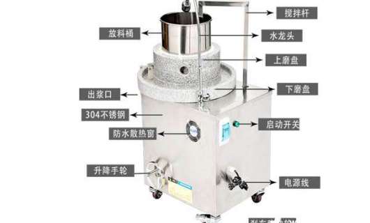 厨具经销销售智能豆腐机如何制定市场定价策略