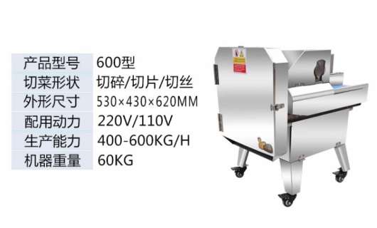 厨具经销销售切菜机如何规避市场风险