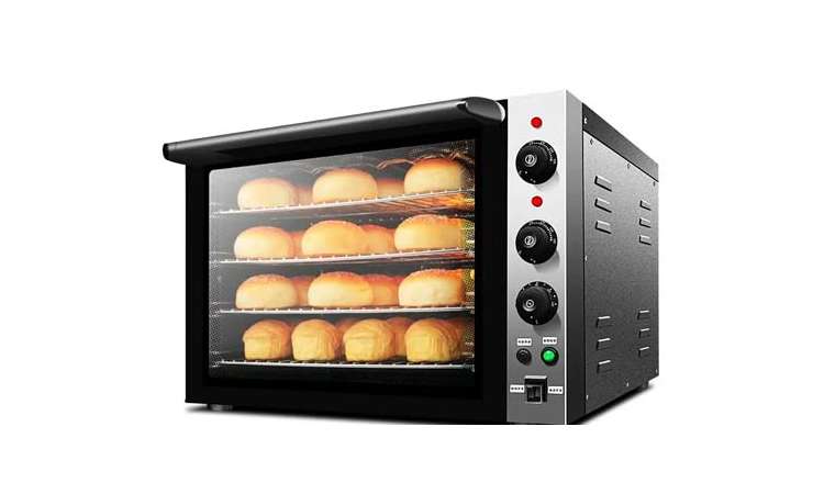 上海环保品牌上海合强烤箱全新升级 产品特点一览无余