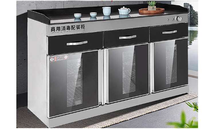 山东临沂市经典品牌rongsheng高温消毒柜卓越性能 高效节能
