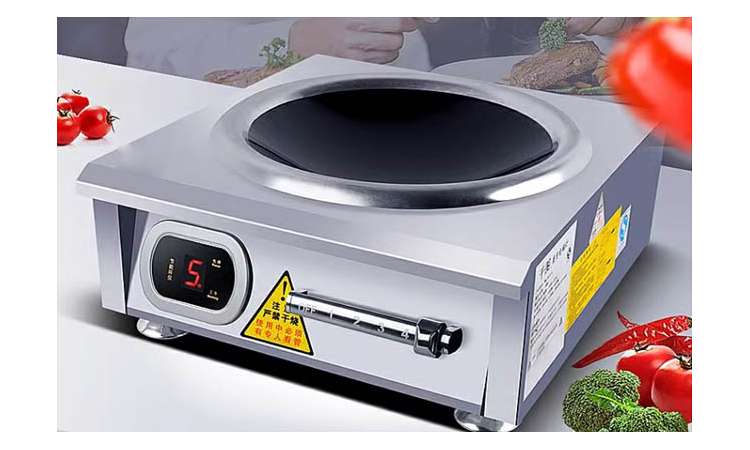 广东东莞市行业实力品牌灶博士单头电磁矮汤炉产品功能多样 实用性强