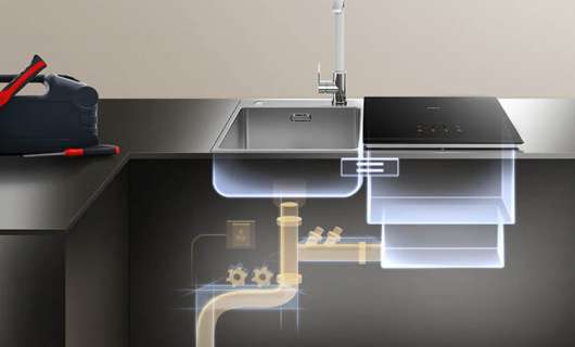 洗碗机：以创新破局安装难题，引领厨房空间优化新风尚