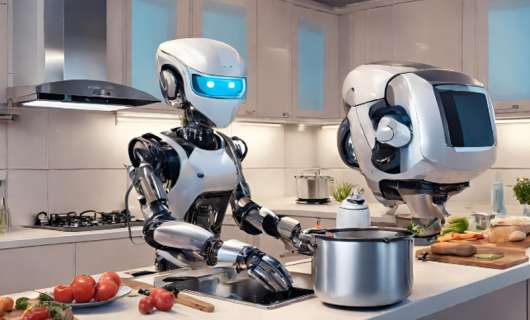智领商厨新篇：AI 时代销售渠道与消费心理的深度融合