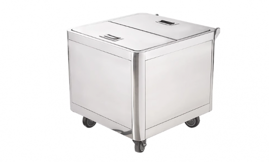粉墨登场，智驭厨房——商用厨具面粉车：引领品牌价值与市场占有率的双轮驱动