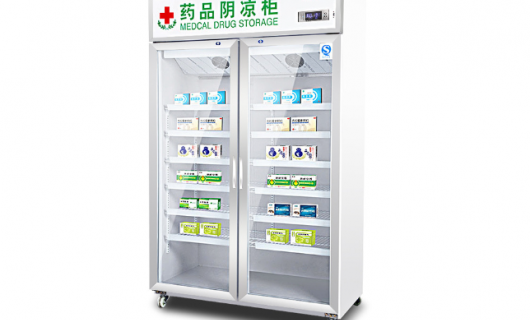 厨房设备“新成员”：医药阴凉柜开启药品安全存储新体验