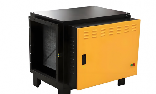 告别油烟烦恼!来自 “中国厨都” 山东博兴的这款净化器,让厨房重获清新