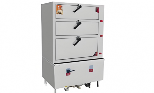 三门蒸鲜革命:解锁后厨效率与美味的双重密码