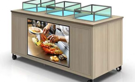 中国布菲台十大名牌:探索顶级品牌的独特魅力