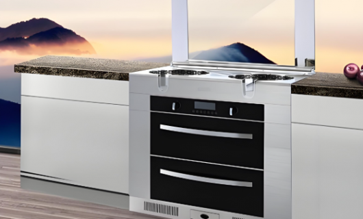 创新集成灶引领未来厨房革命——十大企业营销推广方案大揭秘