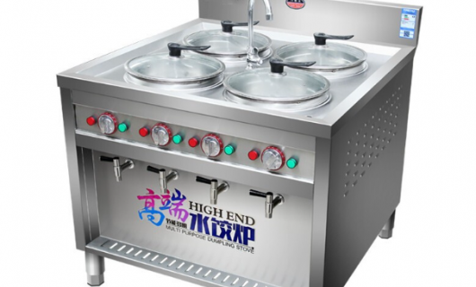 创新烹饪,健康美味——水饺炉引领商用厨具新潮流