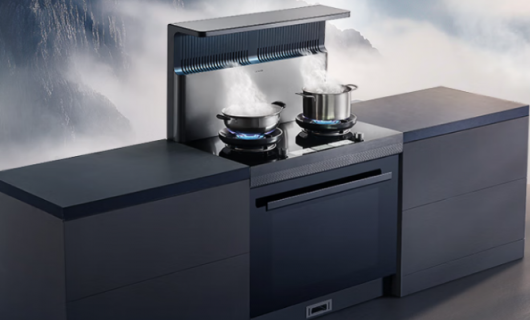 集成厨房新风尚——十大受欢迎集成灶品牌全解析