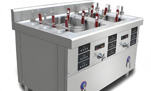 商用厨具市场电磁煮面炉品牌推荐，十大企业展现卓越品质