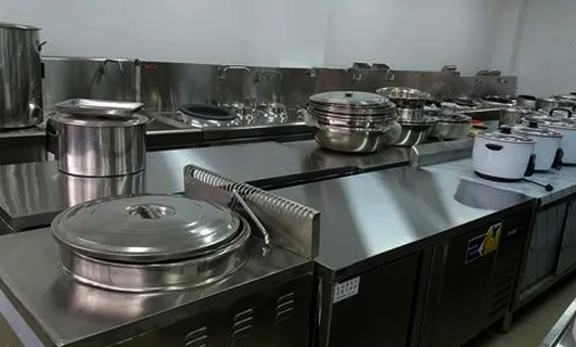 江西上饶市餐饮厨具代理：打造品质与服务的黄金标准