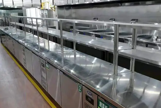 山东滕州市餐厅厨房设备回收市场：循环经济新模式，实现资源有效利用