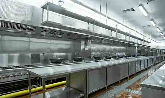 南昌市厨房设备维修上门服务公司及维修保养厨具种类明细