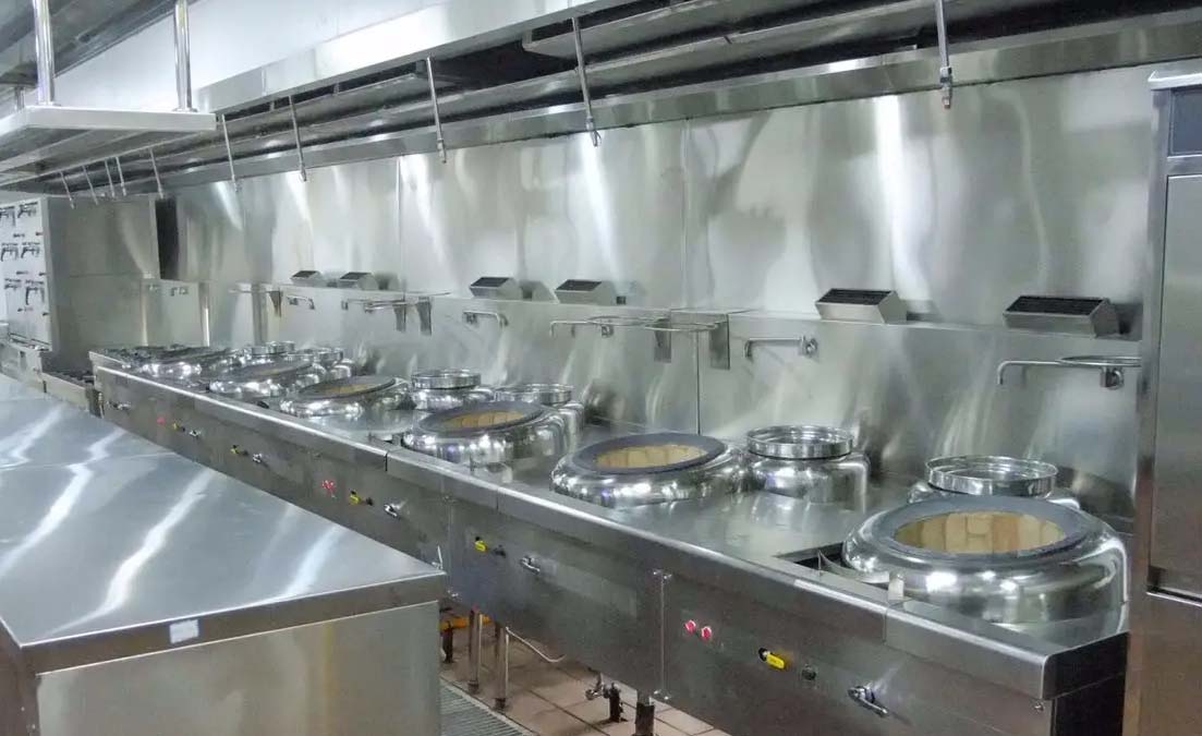 吉林蛟河市厨房设备代理：助推当地厨具市场繁荣发展的关键力量