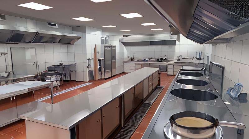 吉林蛟河市餐厅厨房设备回收行业现状及前景分析