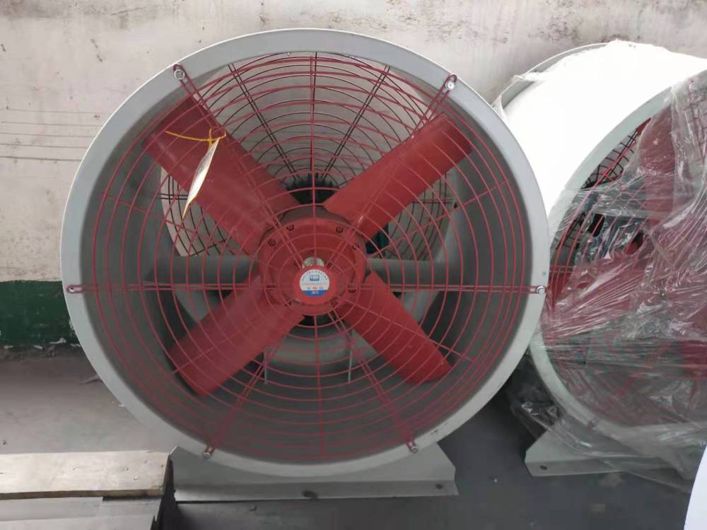 通风机工业防爆隔爆排风换气扇 bt35-5.6# 1450转图片及产品详情