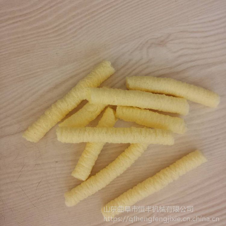 休闲食品加工设备食品膨化机 赶集卖焦米棍膨化机 五谷杂粮膨化机械设备图片及产品详情