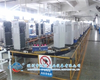 其他機(jī)械設(shè)備飲水機(jī)組裝生產(chǎn)線 自動(dòng)化總裝線 電子電器裝配線 凈水機(jī)組裝線圖片及產(chǎn)品詳情