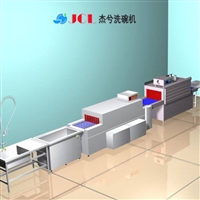 杰兮/jcl机械设备上海杰兮食堂洗碗机价格 大型商用洗碗设备图片及产品详情