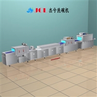 杰兮/jcl机械设备食堂商用洗碗机图片及产品详情