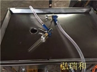 弘瑞和机械设备带骨盐水注射机价格-手动盐水注射机价格-盐水注射机图片 价格