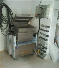 欧德奥科技机械设备220电压真空和面机在面馆饺子馆图片 价格