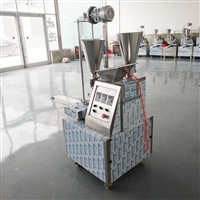 飛拓機械機械設備廠家批發全自動小型仿手工包子機圖片 價格