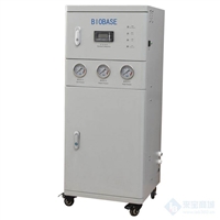 biobase超纯水机博科 scsj-ii-60l大容量多功能纯水机生产厂家图片及产品详情