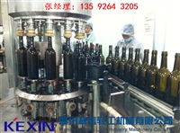 温州科信饮料生产设备厂家工艺中小型葡萄果酒设备年产200吨葡萄清洗打浆发酵灌装设备图片及产品详情