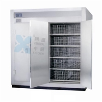 浙江翔鹰中央厨房机械设备高温消毒柜 餐具消毒柜图片及产品详情