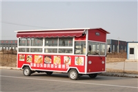 益民机械设备美食早餐车 快餐小吃车  功能多样小吃车图片 价格