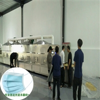 西安圣达机械设备新乡市盒饭微波加热设备 只用电能 不会产生工业三废图片 价格