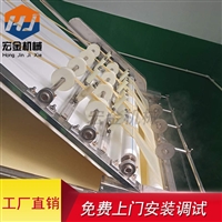 宏金机械设备河北腐竹机一套价格 豆油皮机哪里的好图片及产品详情
