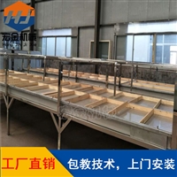 宏金机械设备广东半自动腐竹加工设备  腐竹油皮及**款图片及产品详情