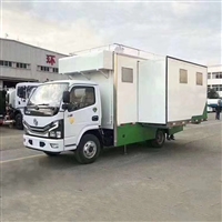 东风机械设备甘肃省国六餐车 厂家定制户外婚庆宴席车 分期 上牌图片 价格