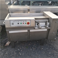 建功機械設備出售全自動切丁機 食品機械 三維<span id=
