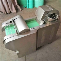 圣軒機械切菜機學校食堂切菜機 青椒切菜機 <span id=
