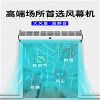 晶钻风风幕机热水热空气幕零售价格 换气扇 水暖风幕机价格多少图片及产品详情