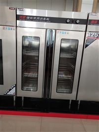 山東濟南世紀華廚廚房設備有限公司機械設備雙門熱風循環消毒柜 雙門熱風循環消毒柜定制圖片及產品詳情