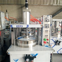 鑫鹏机械设备河北鑫鹏压饼机 全自动商用烙饼机 规格可定制图片 价格