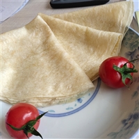 鑫鹏机械设备商用春卷皮机 全自动超薄筋饼机 商用卤肉卷饼机视频图片 价格