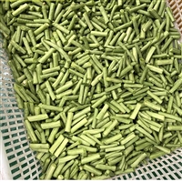 沃成機械切菜機山東往復式豆角切段機 芹菜切段機 切蔥花機 酸豆角切段機圖片 價格